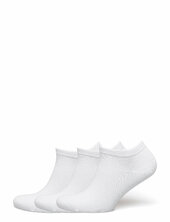 Essential Ankle Sock 3p Nilkkasukat Lyhytvartiset Sukat White Björn Borg