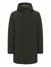 Majackson Parka Takki Brown Matinique
