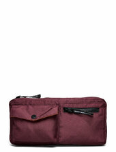 Bel Carni Bag Fav Bumbag Vyölaukku Laukku Burgundy Mads Nørgaard