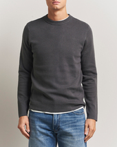 Samsøe Samsøe Niklas Sweater Black Oyster