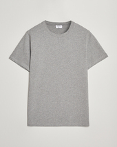 Filippa K Soft Lycra T-shirt Mid Grey Melange