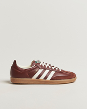 Adidas Originals Samba Og Sneaker Fox Brown/off White