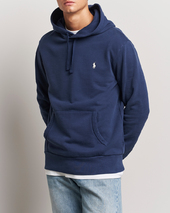 Polo Ralph Lauren Loopback Terry Hoodie Cruise Navy
