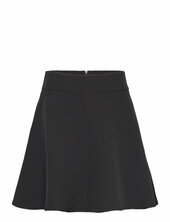 Rwpluto Short Skirt Lyhyt Hame Black Rosemunde