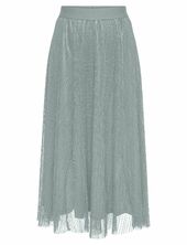 Onllavina Skirt Jrs Noos Pitkä Hame Green Only