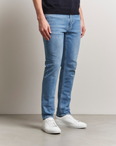 J.lindeberg Jax Light Wash Slim Jeans Light Blue