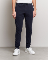 Ps Paul Smith Zebra Organic Cotton Sweatpants Navy