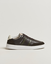 Ps Paul Smith Birch Leather/suede Sneaker Brown