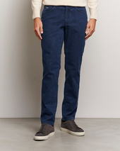 Brax Cadiz Premium Flex Denim Dark Blue