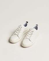 Ps Paul Smith Lee Cap Toe Leather Sneaker White