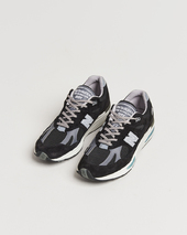 New Balance Made In Uk 991v2 Sneakers Black