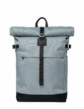 Icon Rolltop Backpack M Reppu Laukku Blue Sandqvist