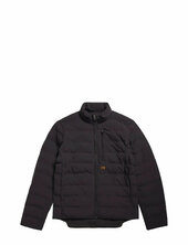 Foundation Liner Jkt Vuorillinen Takki Topattu Takki Black G-star