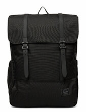 Herschel Survey Backpack Reppu Laukku Black Herschel