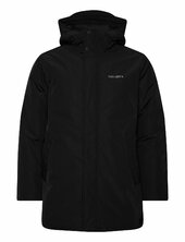 Darius Coat Parka Takki Black Les Deux