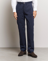 Gant Regular Fit Twill Chino Marine