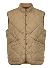 The Hurston Quilted Utility Vest Liivi Beige Polo Ralph Lauren