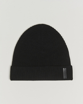Tiger Of Sweden Caldu Wool Beanie Black