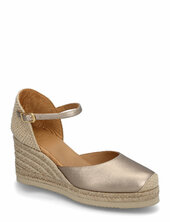 Caceres25lmt Korolliset Sandaalit Espadrillot Gold Unisa