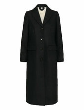 Sirinapw Otw Villakangastakki Pitkä Takki Black Part Two