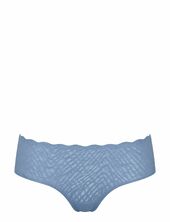 Sloggi Zero Feel Bliss Hipster Hipsterit Alushousut Alusvaatteet Blue Sloggi