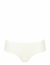 Sloggi Zero Feel Bliss Hipster Hipsterit Alushousut Alusvaatteet Cream Sloggi