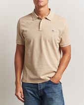 Gant The Original Polo Khaki Melange