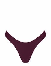 Sloggi Zero Feel 2.0 Tiny Tanga Stringit Alusvaatteet Burgundy Sloggi