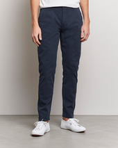Levi's Garment Dyed Stretch Chino Baltic Navy
