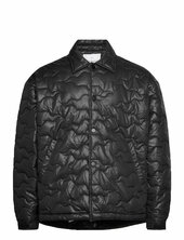 Darren Coach Jacket-black Tikkitakki Black Edwin