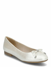 Woms Ballerina Ballerinat Silver Tamaris