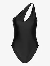 Cutout Swimsuit Uimapuku Uima-asut Black Gina Tricot