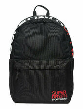 Wind Yachter Montana Reppu Laukku Black Superdry