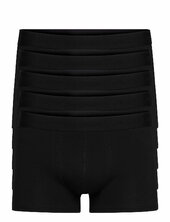 Jact In T Trunks 5 Pack Noos Bokserit Black Jack & J S