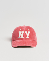 Polo Ralph Lauren Ny Cord Cap Red Sky