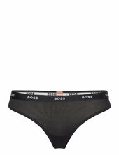 Thong Ci Stringit Alusvaatteet Black Boss