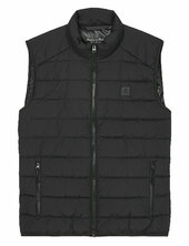 Woven Outdoor Vests Liivi Black Marc O'polo
