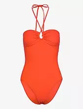 Swimsuit Uimapuku Uima-asut Orange Gant