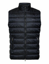 Light Down Vest Liivi Black Gant