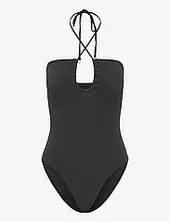 Seadive Bandeau Piece Uimapuku Uima-asut Black Seafolly