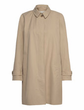 Car Coat Trenssi Takki Beige Gant