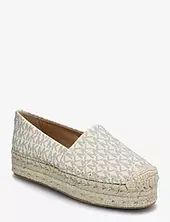 Lynn Espadrille Matalat Sandaalit Espadrillot Cream Michael Kors