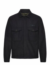 Jacket Regular Villakangastakki Black Replay