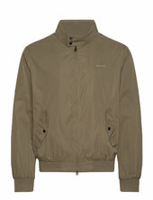 Lightweight Harrington Jacket Ohut Takki Green Gant