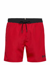 Starfish Uimashortsit Red Boss