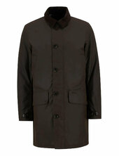 Barbour Wax Mac Ohut Takki Brown Barbour