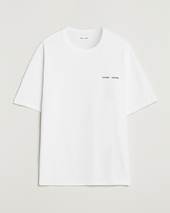 Samsøe Samsøe Florian To Connect Printed T-shirt White