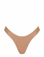 Sloggi Zero Feel 2.0 Tiny Tanga Stringit Alusvaatteet Beige Sloggi