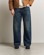Nudie Jeans Loud Larry Jeans Dirt Wash