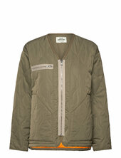 Poly Twill Alice Jacket Tikkitakki Green Mads Nørgaard